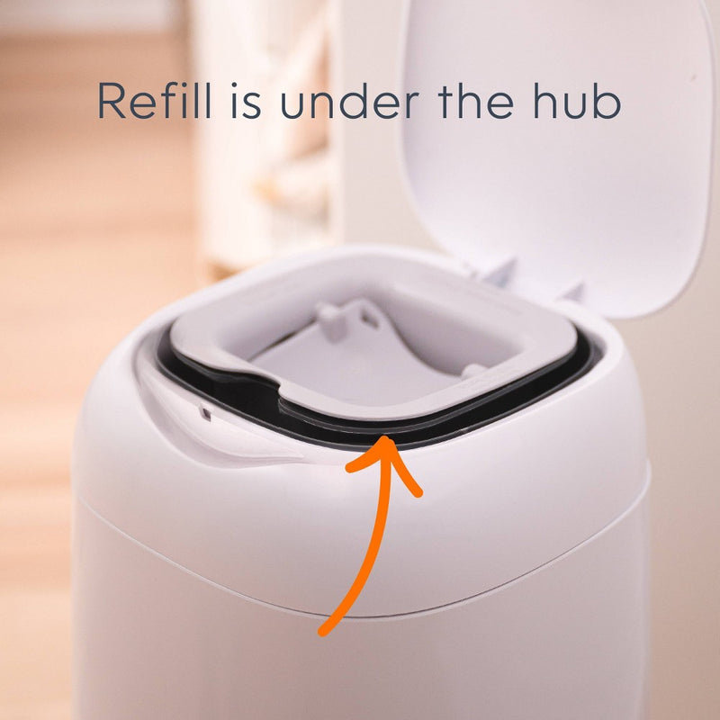 Diaper Genie Compact Pail
