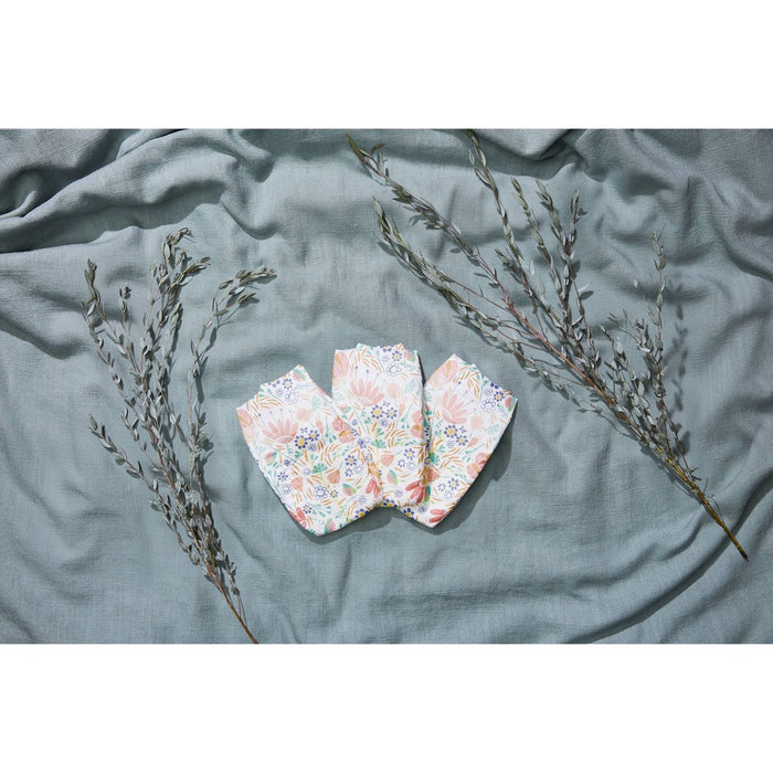 Honest Clean Conscious Disposable Diapers - Flower Power & Wild Thang - Size 3 - 62ct