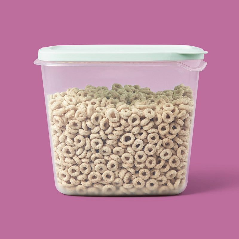 Deep Rectangle Food Storage Containers - 72 fl oz/2ct - up & up