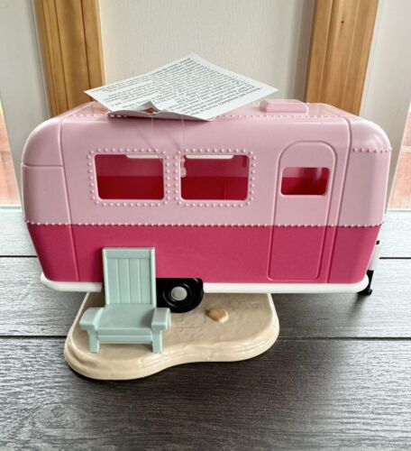 Novelty Motel Figural Air Stream - Bullseye's Playground