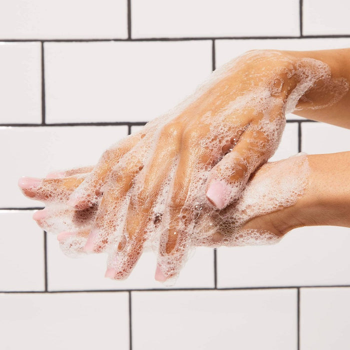 CeraVe Hydrating Foaming Cleansing Oil Face Wash with Squalane Oil, Triglyceride and Hyaluronic Acid For Dry to Very Dry Skin - 12 fl oz