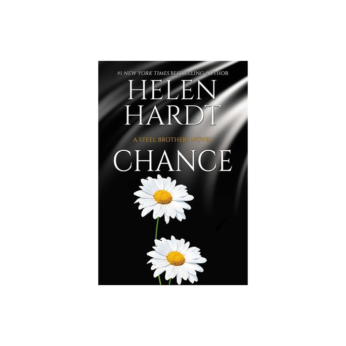 Chance - (Steel Brothers Saga) by Helen Hardt (Paperback)