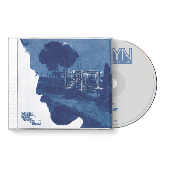 ZAYN - Room Under The Stairs (CD)