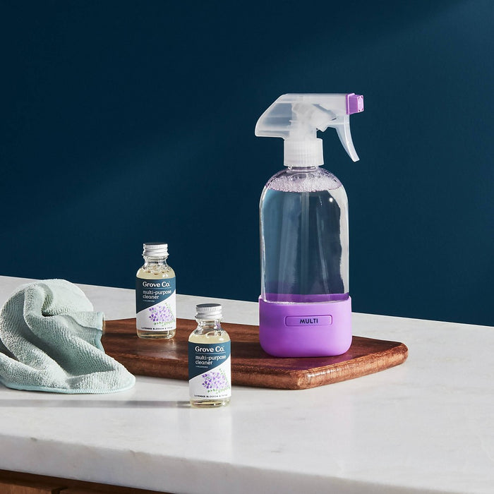 Grove Co. Lavender Multi-Purpose Cleaner Concentrates - 2 fl oz/2ct