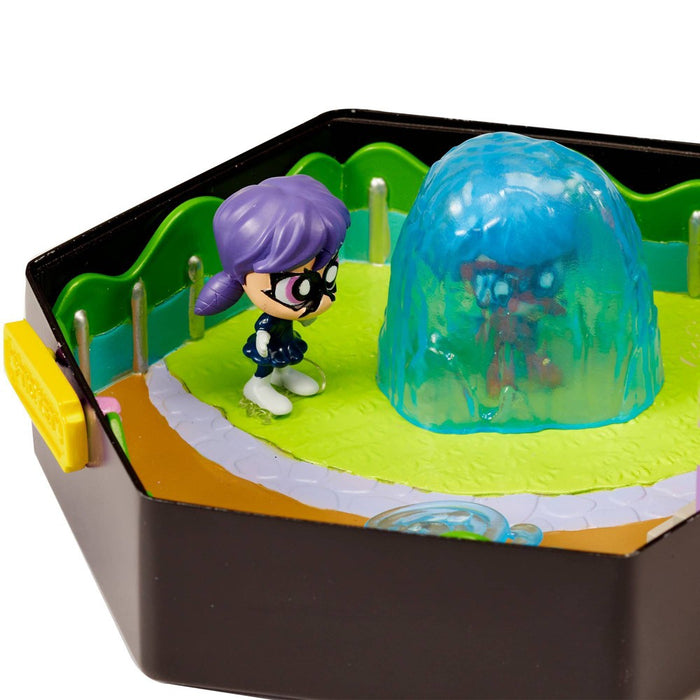 Miraculous Chibi Mini Amusement Park: Rides & Rescue