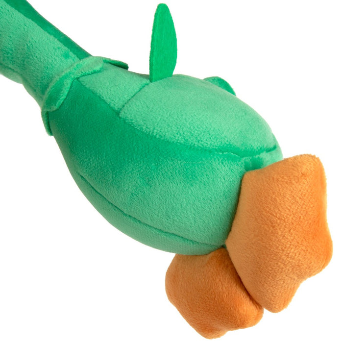TrustyPup Long Neck Duck Dog Toy