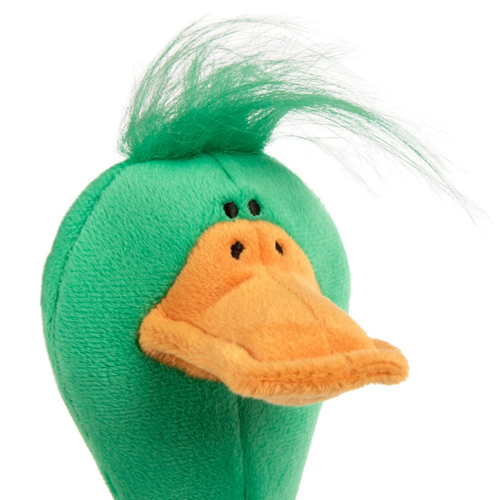 TrustyPup Long Neck Duck Dog Toy
