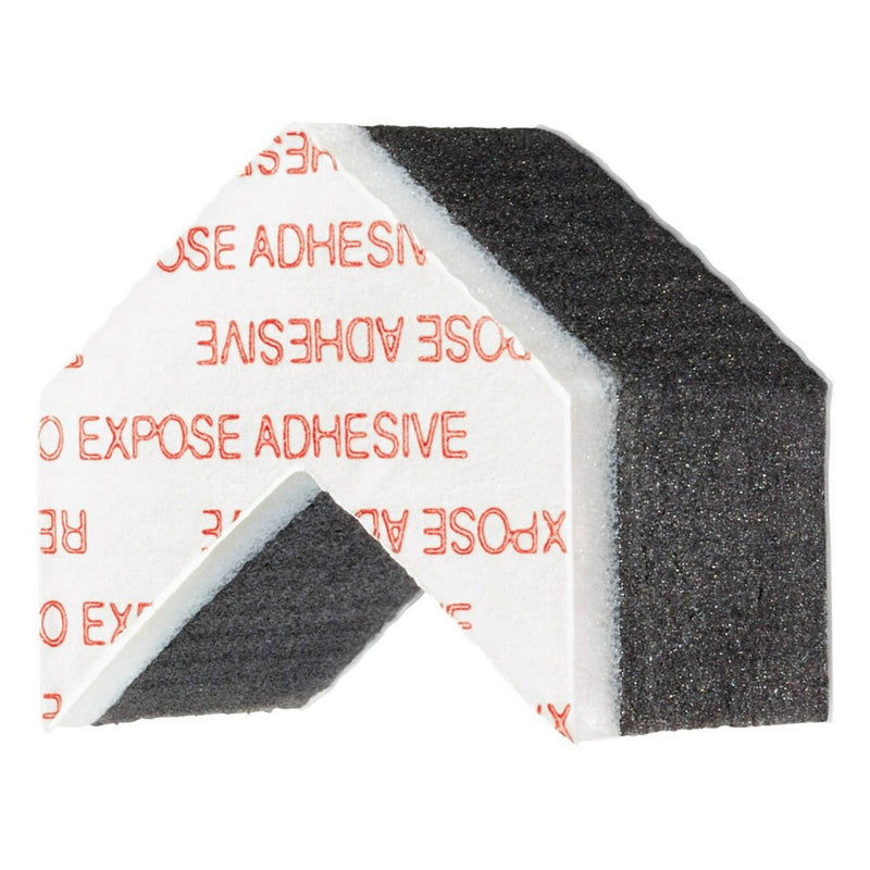 3M Claw 25lbs Drywall Picture Hanger with Temporary Spot Marker 4 Hangers and 4 Markers
