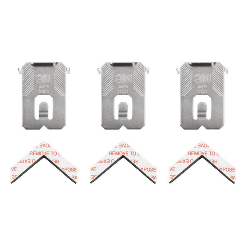 3M Claw 45lbs Drywall Picture Hanger with Temporary Spot Marker