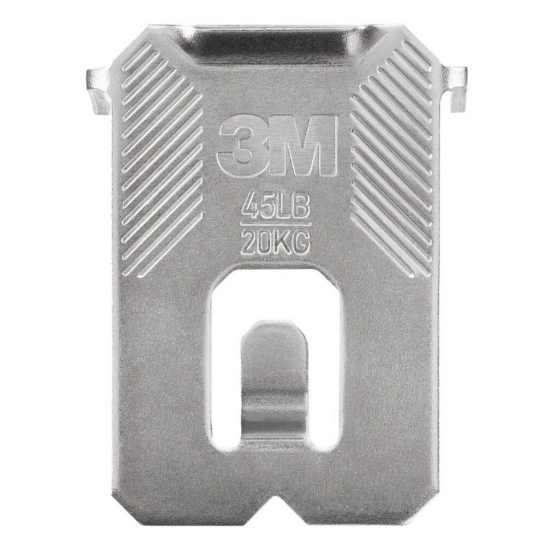 3M Claw 45lbs Drywall Picture Hanger with Temporary Spot Marker