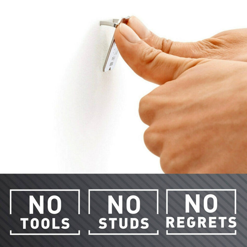 3M Claw 45lbs Drywall Picture Hanger with Temporary Spot Marker