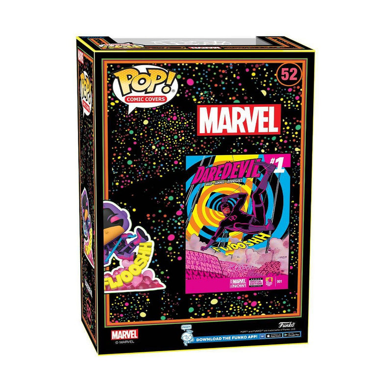 Funko POP! Comic Cover: Marvel Daredevil 220 Vinyl Figure (Target Exclusive)