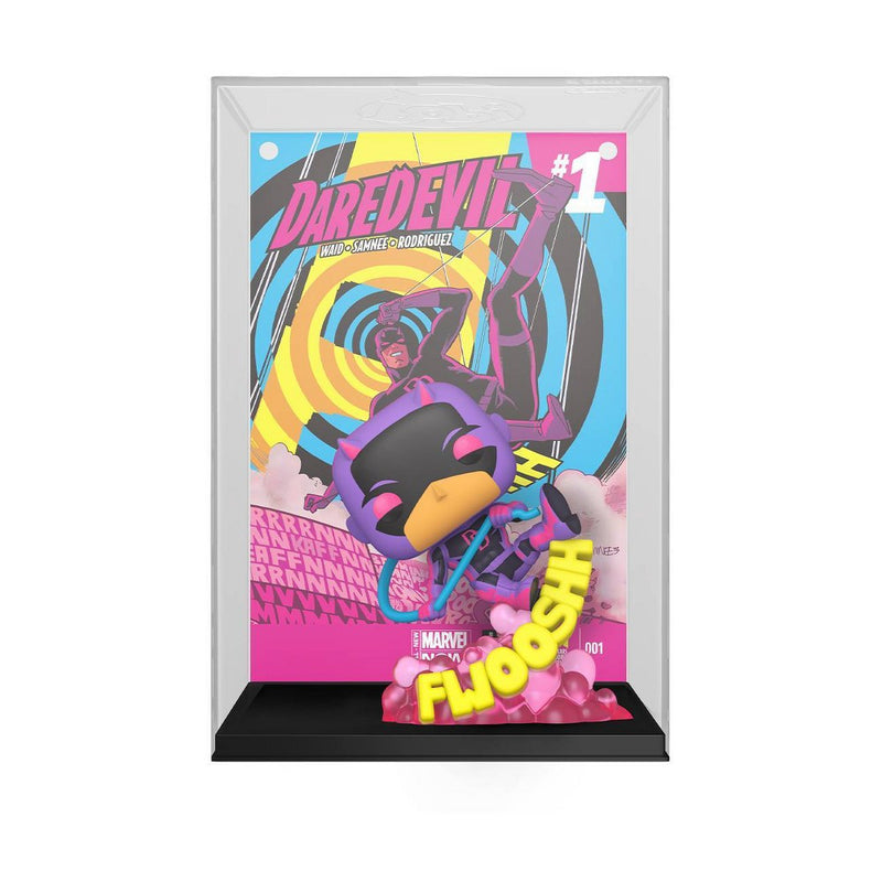 Funko POP! Comic Cover: Marvel Daredevil 220 Vinyl Figure (Target Exclusive)