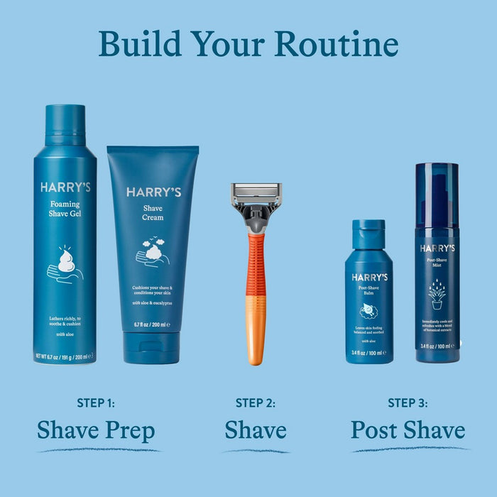 Harry's Shaving Cream for Men - 6oz