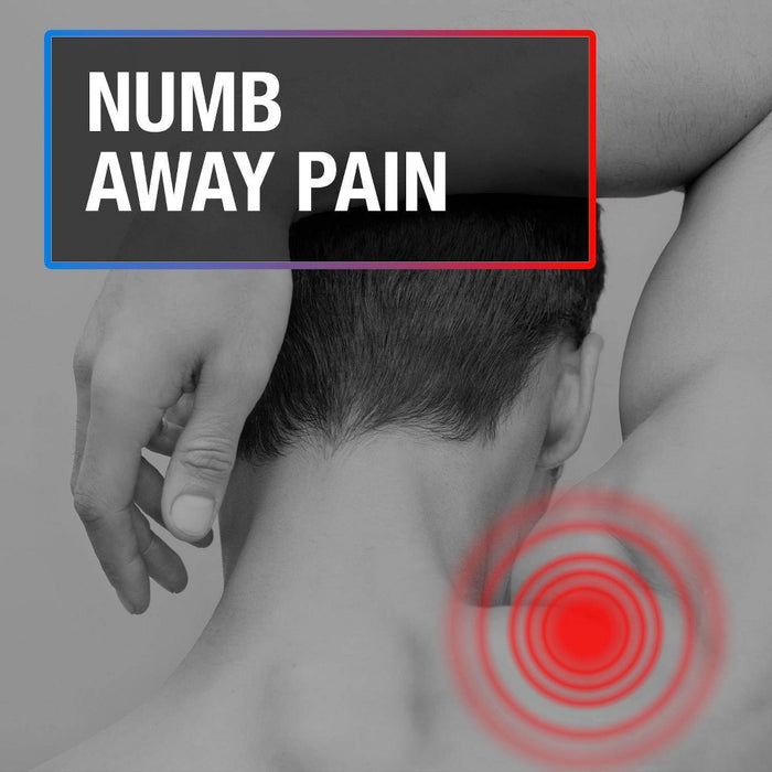 Icy Hot with Lidocaine Patch - 5ct