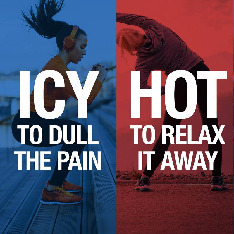 Icy Hot with Lidocaine Patch - 5ct