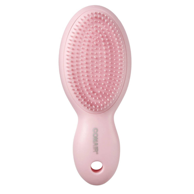 Conair Pro Compact Detangling Hair Brush - All Hair - Pink
