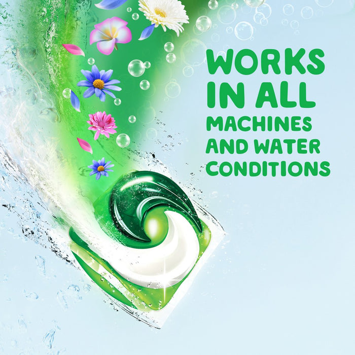 Gain Flings Laundry Detergent - Fresh & Comfy - 76ct