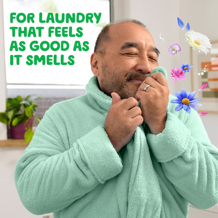 Gain Flings Laundry Detergent - Fresh & Comfy - 76ct