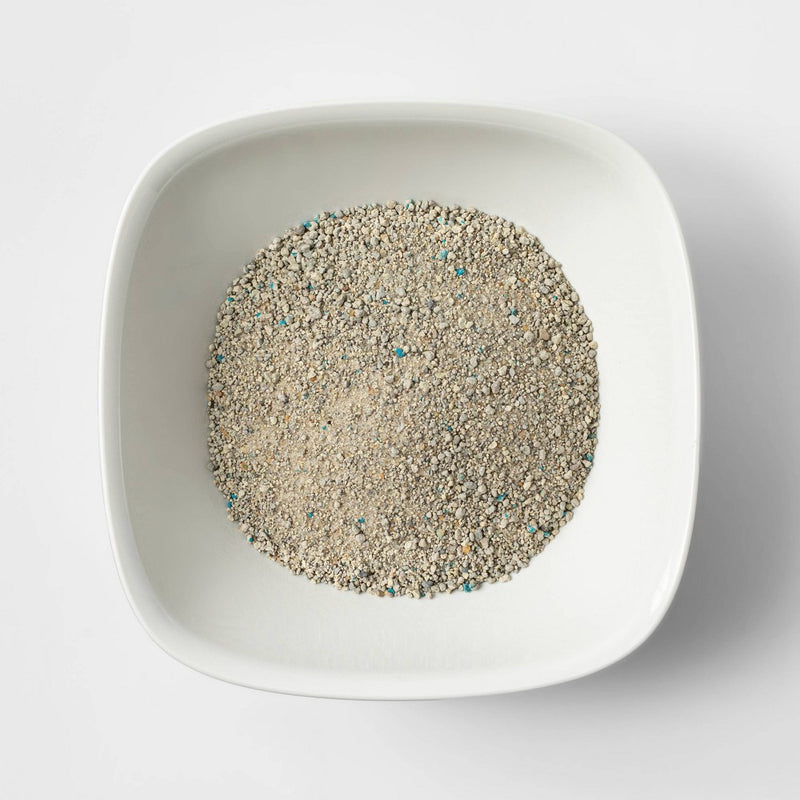 Scented Clumping Cat Litter Jug - 20lbs - up & up (LOCAL PICKUP ONLY)