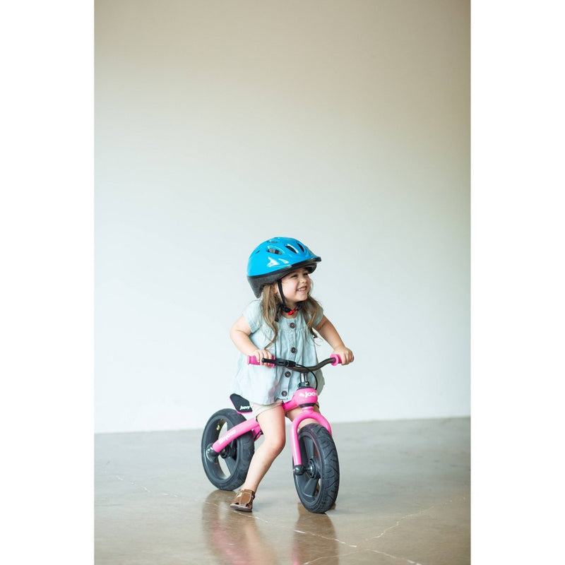 Joovy Noodle Kids' Bike Helmet - Light Blue S/M