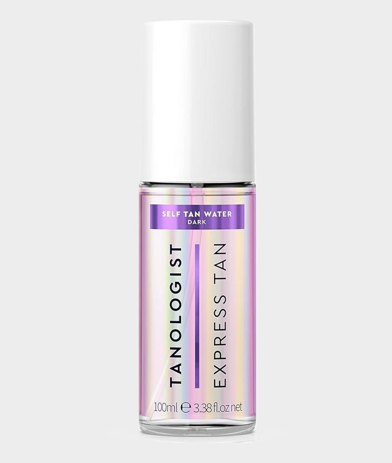 Tanologist Mini Water Sunless Tanning Treatment - Dark - 3.38 fl oz