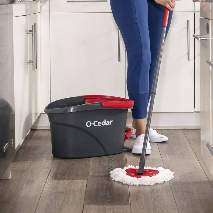 O-Cedar EasyWring Spin Mop System - Citrus/Lavender - 20ct