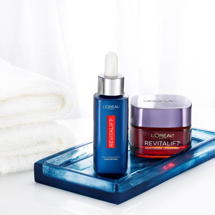 L'Oreal Paris Revitalift Triple Power Deep-Acting Face Moisturizer - 1.7oz