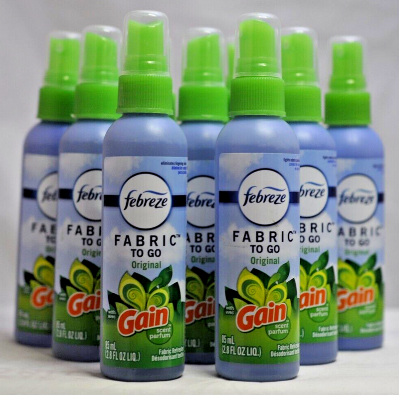Febreze Fabric Refresher with Gain Original Scent - 2.8 fl oz