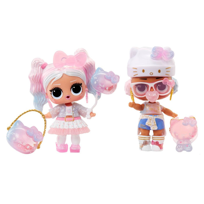 L.O.L. Surprise! Loves Hello Kitty Tots- Crystal Cutie