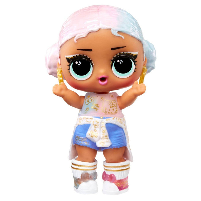 L.O.L. Surprise! Loves Hello Kitty Tots- Crystal Cutie
