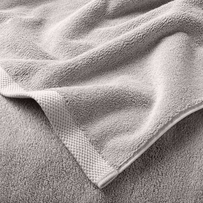 Organic Hand Towel Gray - Casaluna
