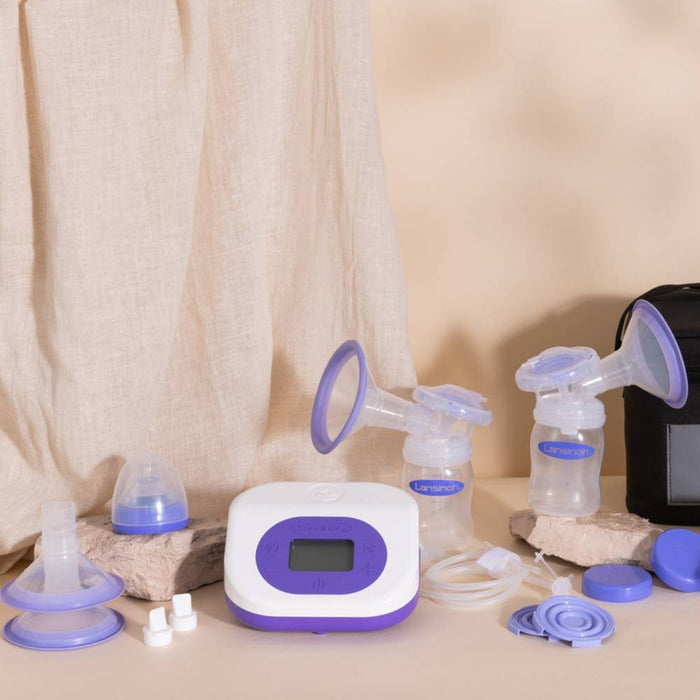 Lansinoh Smart 3.0 Double Electric Breast Pump