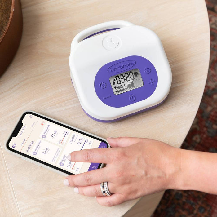 Lansinoh Smart 3.0 Double Electric Breast Pump