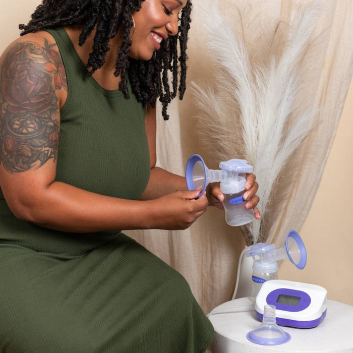 Lansinoh Smart 3.0 Double Electric Breast Pump