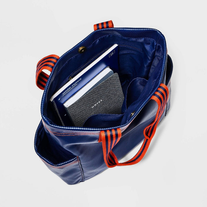 Campus Tote Handbag - Universal Thread Blue