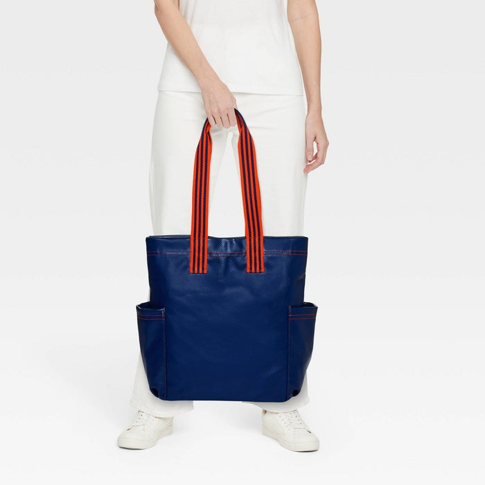 Campus Tote Handbag - Universal Thread Blue