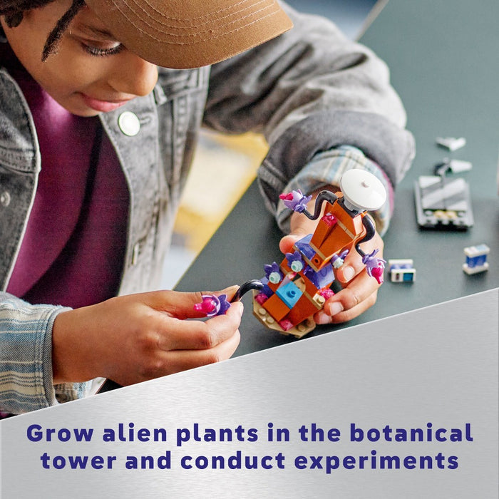 LEGO City Space Science Lab Toy Building Set 60439