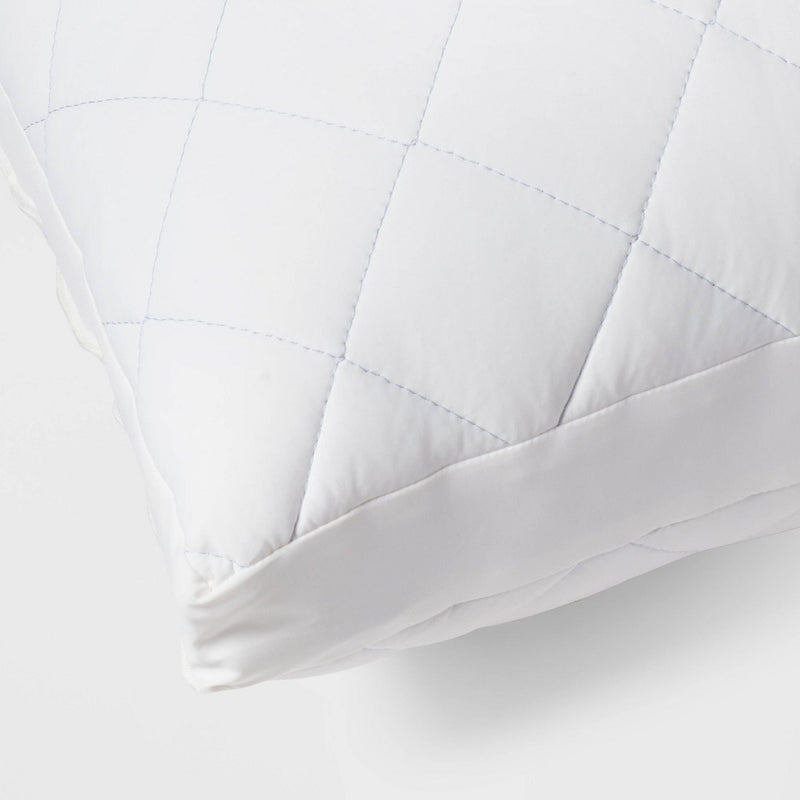 King Extra Firm Cool Touch Bed Pillow - Threshold (LOCAL PICKUP ONLY)