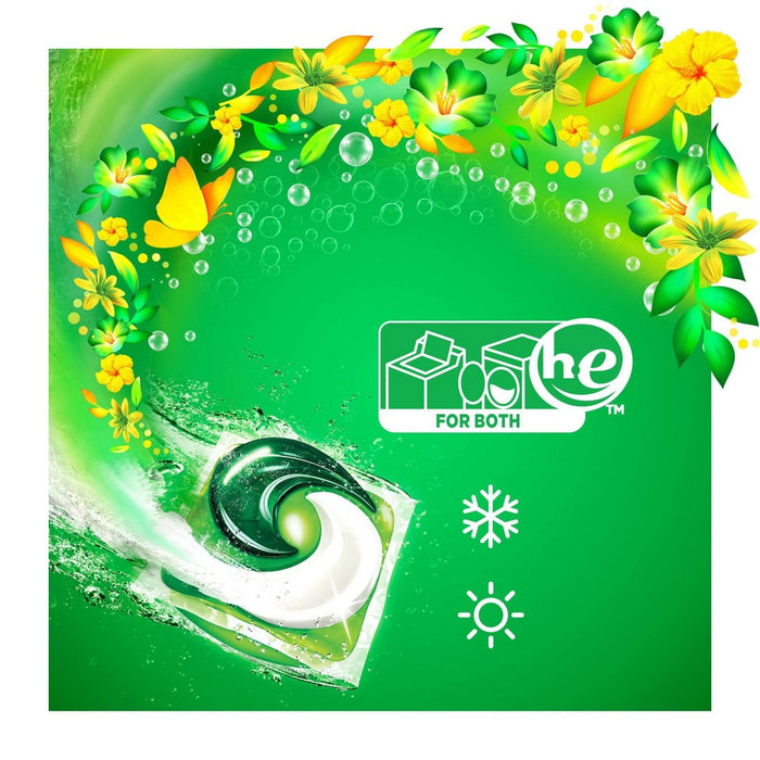 Gain Flings Original Scent HE Compatible Laundry Detergent Soap Pacs - 54oz/76ct