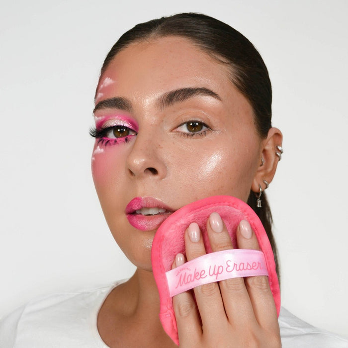 MakeUp Eraser Daily Face Cleanser - Pink