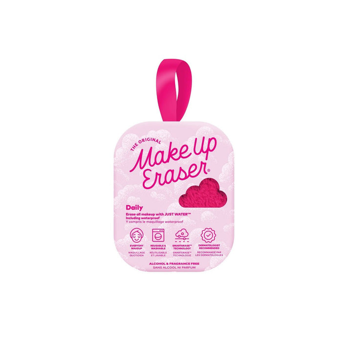 MakeUp Eraser Daily Face Cleanser - Pink