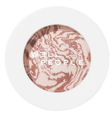 Well People Superpowder Blush - Wild Fig - 0.17oz