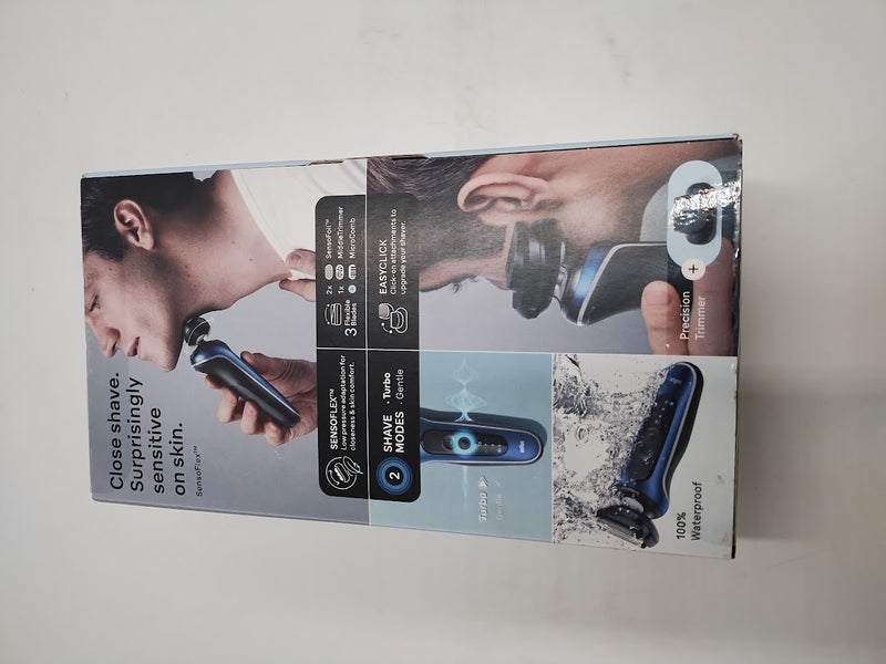 Braun Series 6-6120 Rechargeable Wet & Dry Shaver