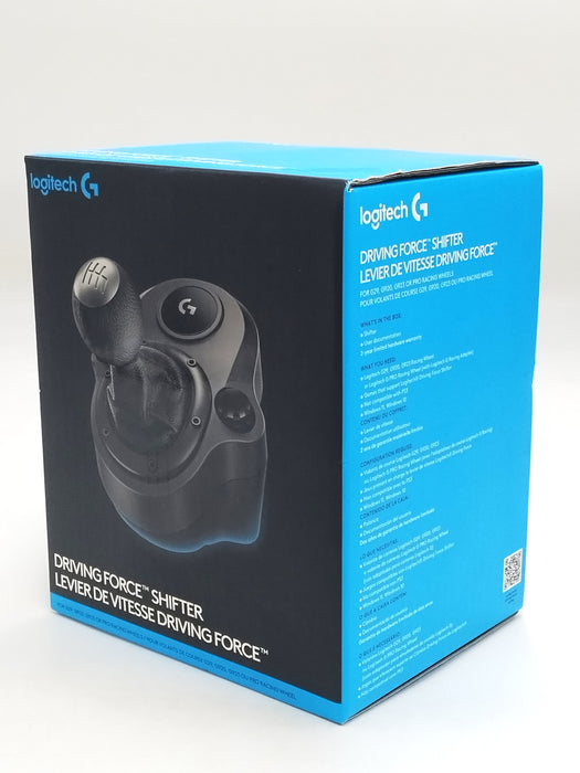 Driving Force Shifter