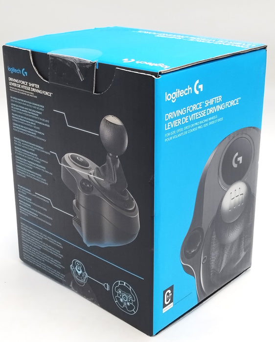 Driving Force Shifter