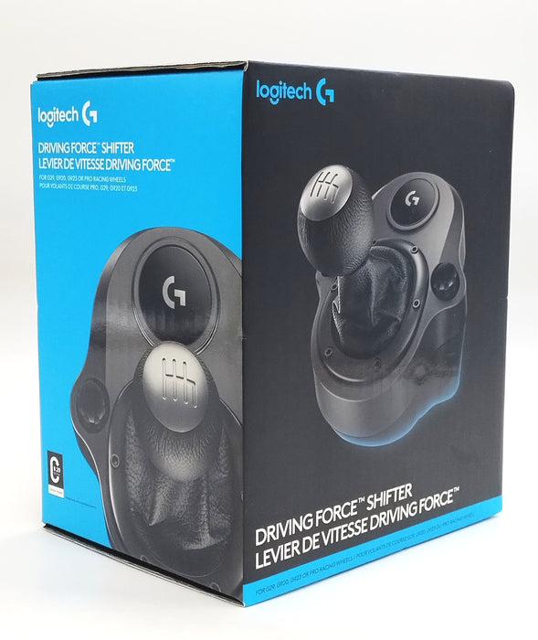 Driving Force Shifter