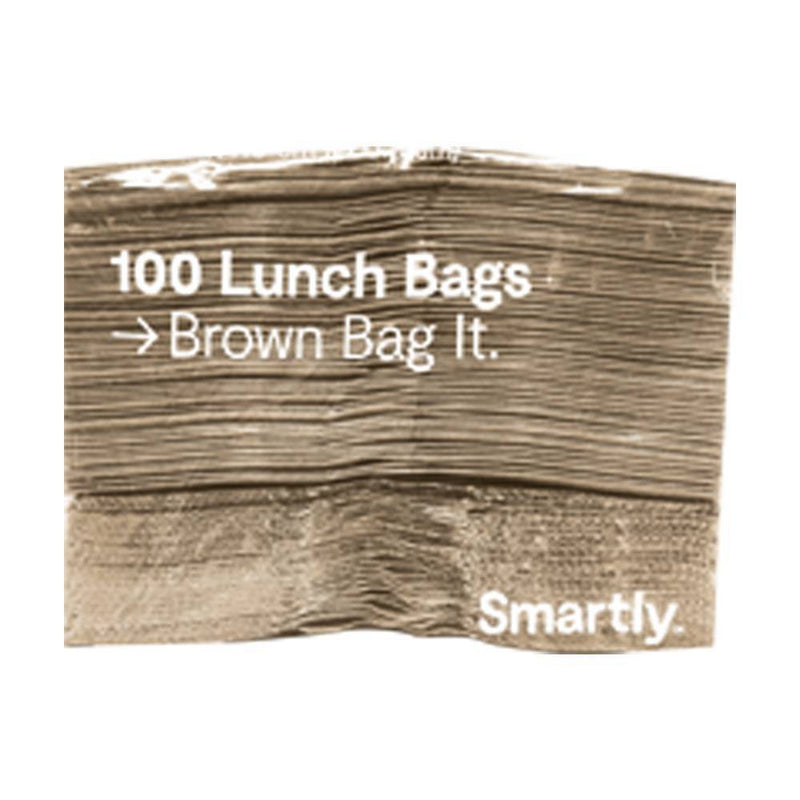 Lunch Storage Bags - 100ct - Smartly
