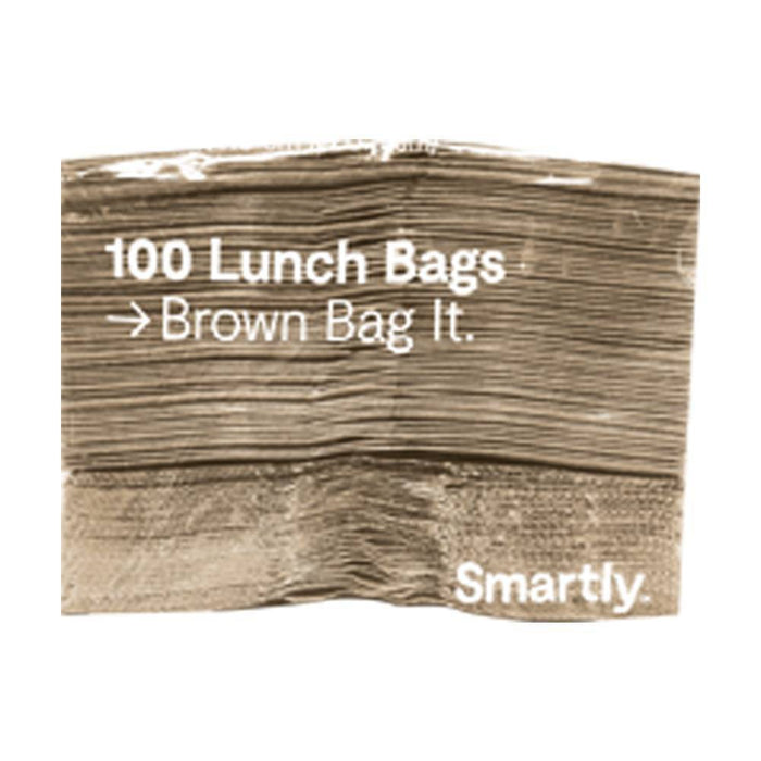 Lunch Storage Bags - 100ct - Smartly