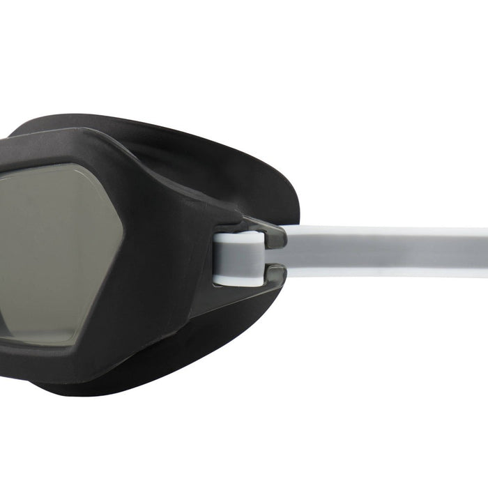 Speedo Adult Solar Swim Goggles - Black/Smoke